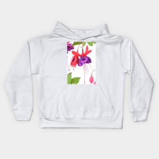 Fuchsia  &#39;Voodoo&#39; Kids Hoodie